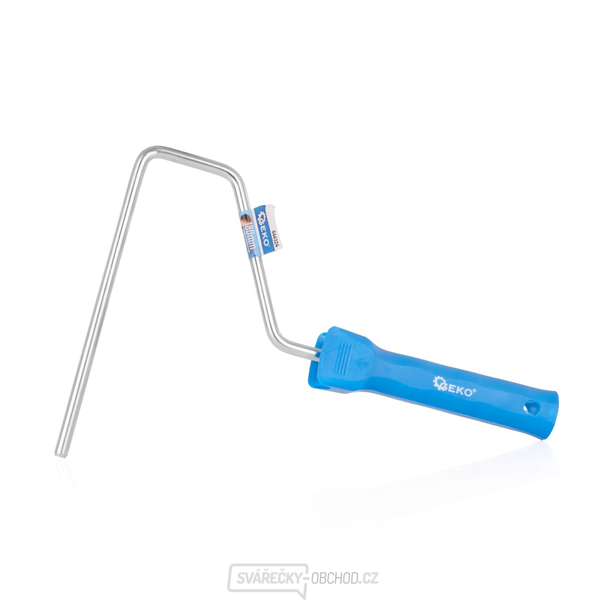 Rukojeť - držák pro malířský váleček 18 cm fi-8 mm (50)