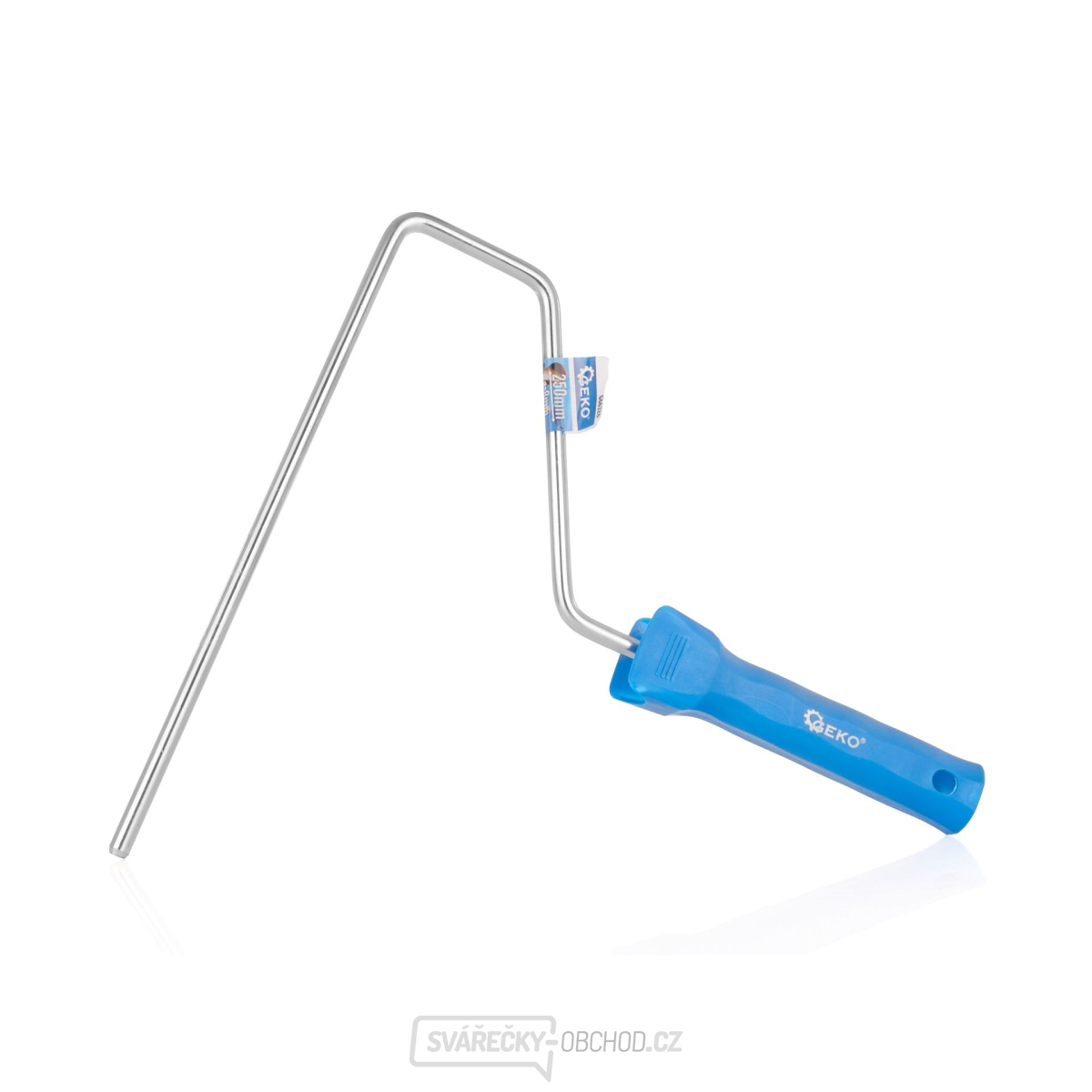 Rukojeť - držák pro malířský váleček 25 cm fi-8 mm (50)