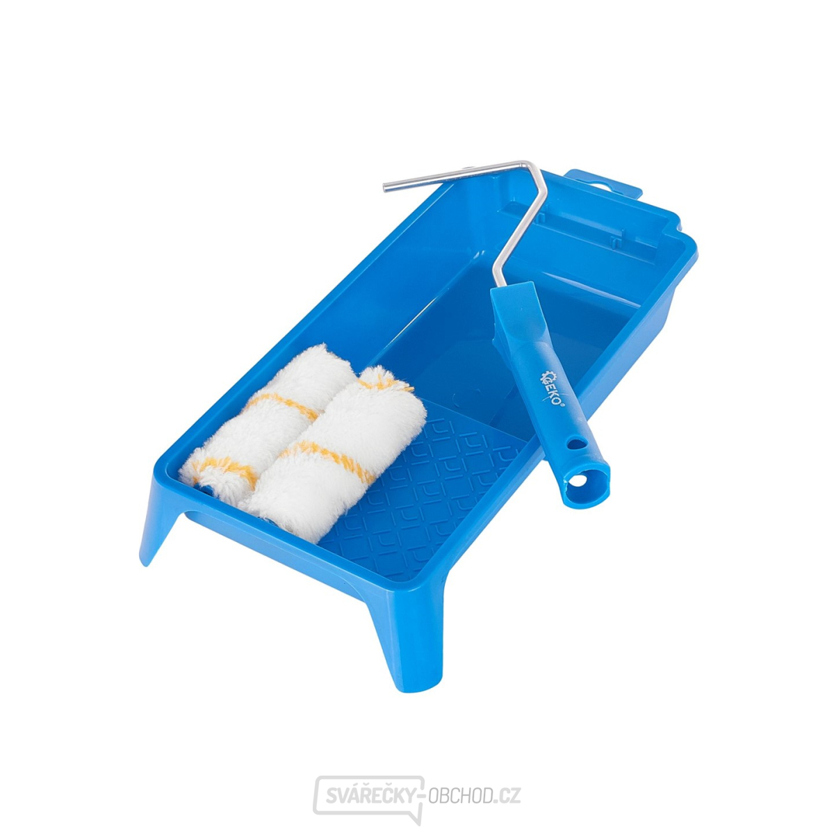 Malířská sada polyakryl 4el. (zlatá nit) (20)