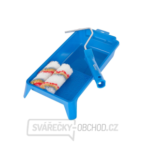 Polyakrylová malířská sada 4el. (vícebarevná nit) (20) Polyakrylová malířská sada 4el. (vícebarevná nit) (20) gallery main image