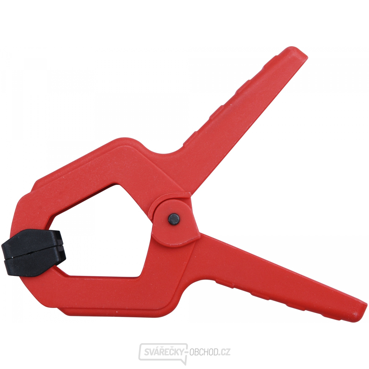 Svorka pružinová plastová - 110mm Svorka pružinová plastová - 110mm gallery main image