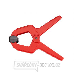 Svorka pružinová plastová - 85mm Svorka pružinová plastová - 85mm gallery main image