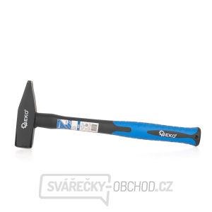 Zámečnické kladivo 800G r.fiberglass Geko Premium (6/24) Zámečnické kladivo 800G r.fiberglass Geko Premium (6/24) gallery main image