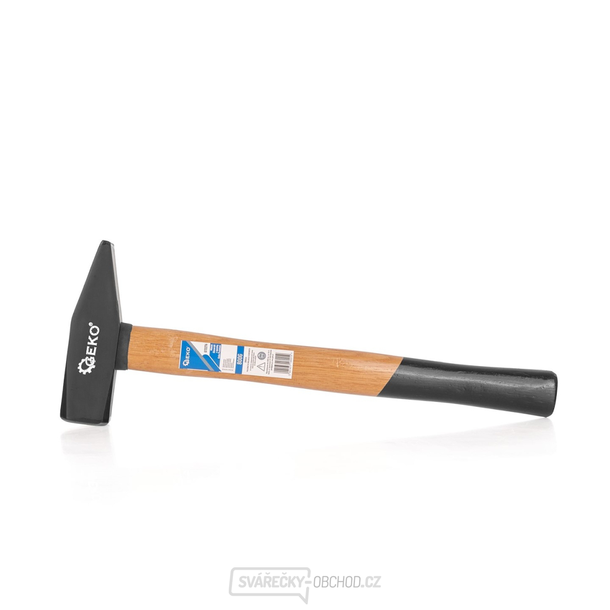 Zámečnické kladivo 800G s páskem Geko Premium (6/24)