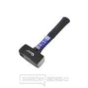 Kamenické kladivo ze skelných vláken 1000G (12. 6. 2024) Náhled