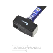 Kamenické kladivo ze skelných vláken 1000G (12. 6. 2024) Náhled