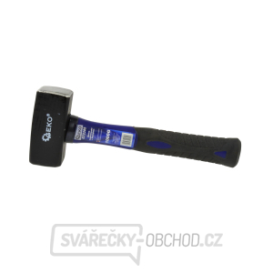 Kamenné kladivo 1000G r.fiberglass (6/12) Kamenné kladivo 1000G r.fiberglass (6/12) gallery main image