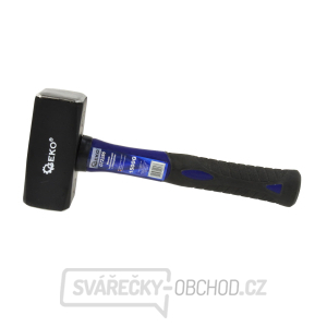 Kamenné kladivo 1500G r.fiberglass (6/12) Kamenné kladivo 1500G r.fiberglass (6/12) gallery main image