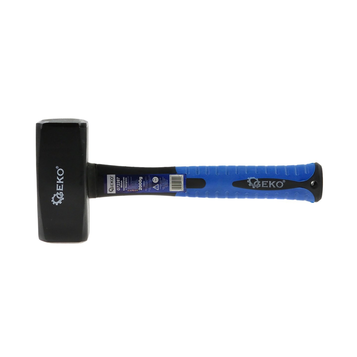 GEKO Kamenné kladivo 2000G r.sklolaminát (6/12) G72287