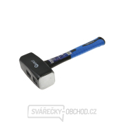 Kamenické kladivo ze skelných vláken 2000G (6/12) Náhled