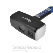 Kamenické kladivo ze skelných vláken 2000G (6/12) Náhled