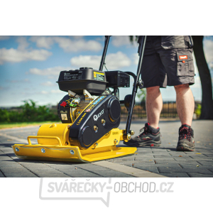 Vibrační deska CNP80-CNP80C/76KG Vibrační deska CNP80-CNP80C/76KG gallery main image