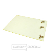 Průhledná rohož pro spalovací kompaktor CNP80(1/10) Průhledná rohož pro spalovací kompaktor CNP80(1/10) gallery main image