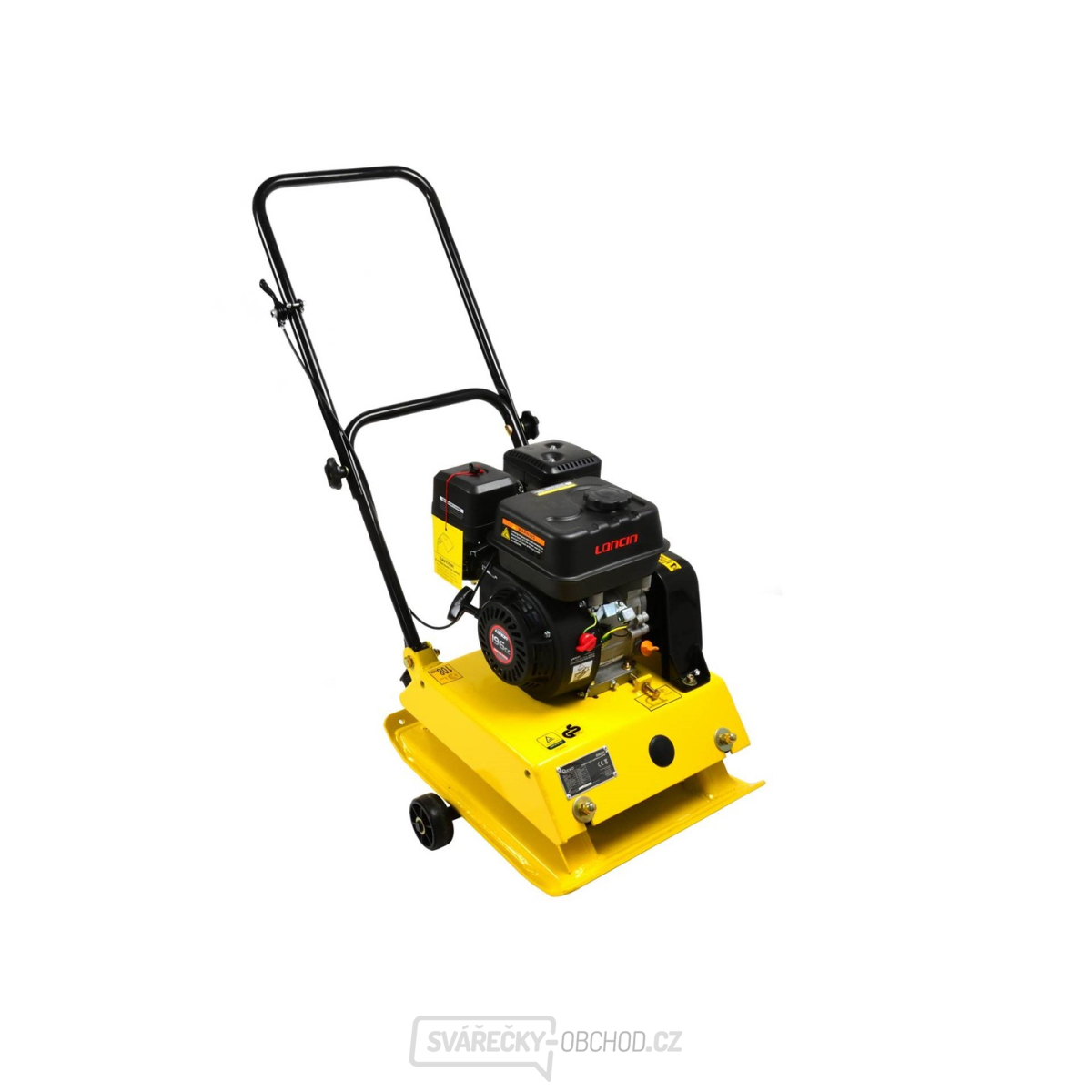 # Dieselový kompaktor CNP90-CNP90C/90KG/15kN(1)