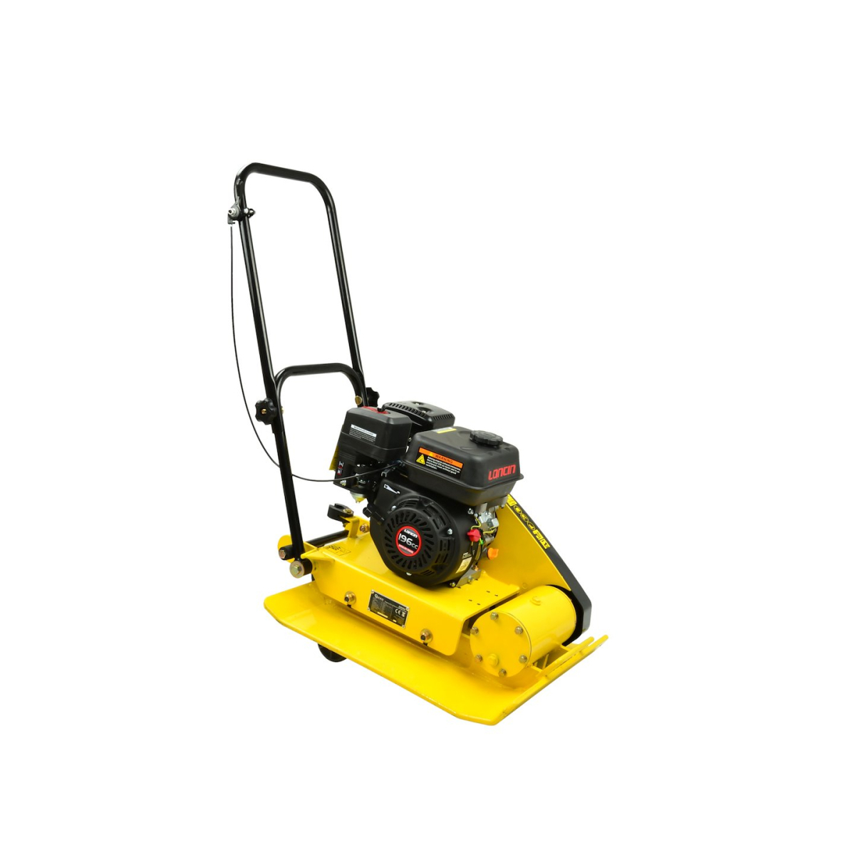 #Compactor CNP140C/20,0 kN (1) G80204