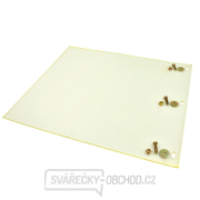 Průhledná rohož pro spalovací kompaktor CNP140C (10) Průhledná rohož pro spalovací kompaktor CNP140C (10) gallery main image