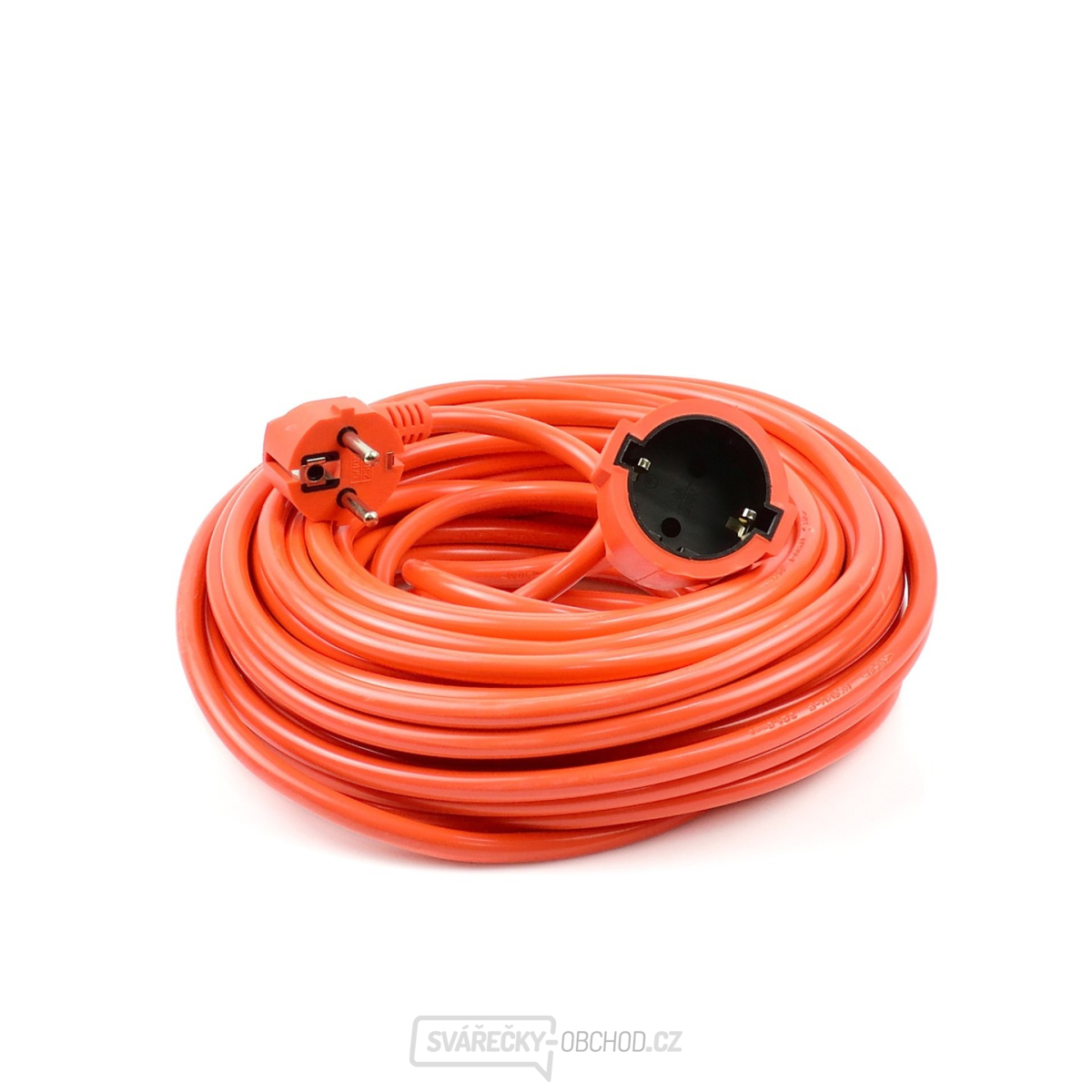 Zahradní elektrický prodlužovací kabel 20 m (10)