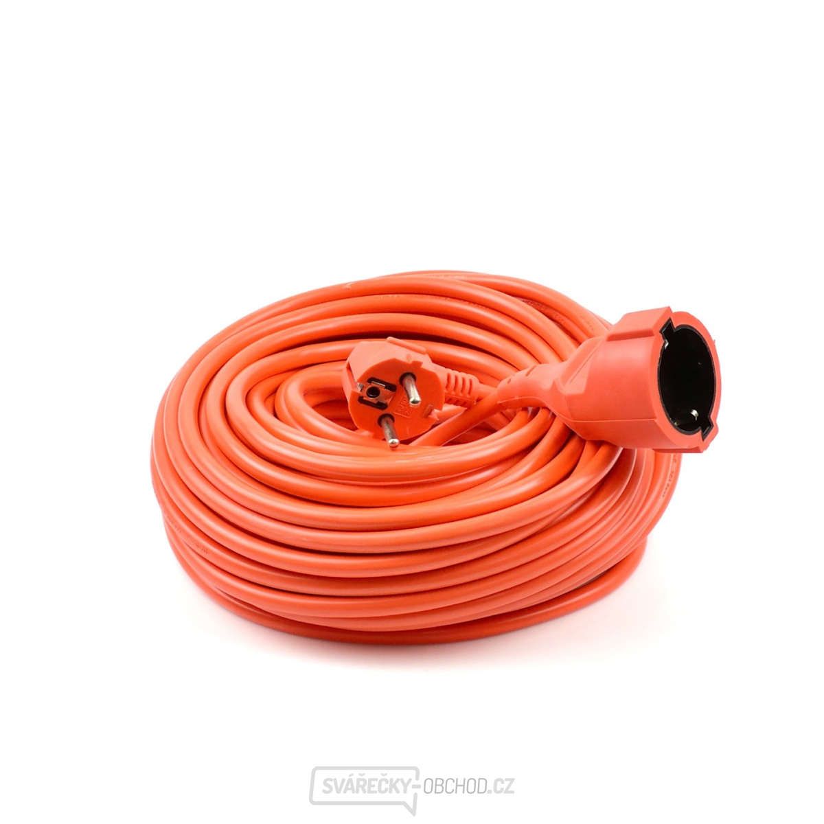 Zahradní elektrický prodlužovací kabel 30 m 