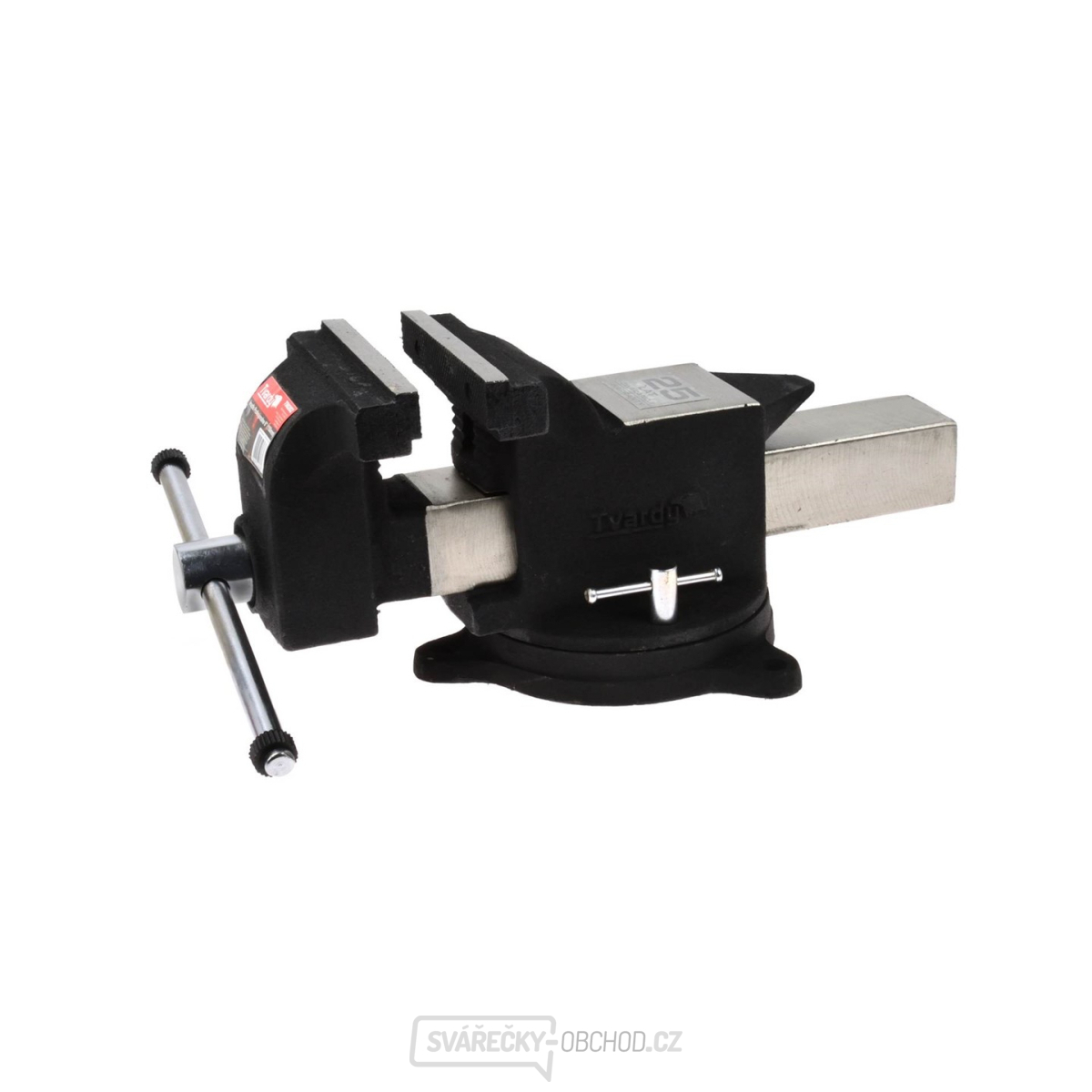 Profesionální svěrák 6" (150 mm) 25GW (1)