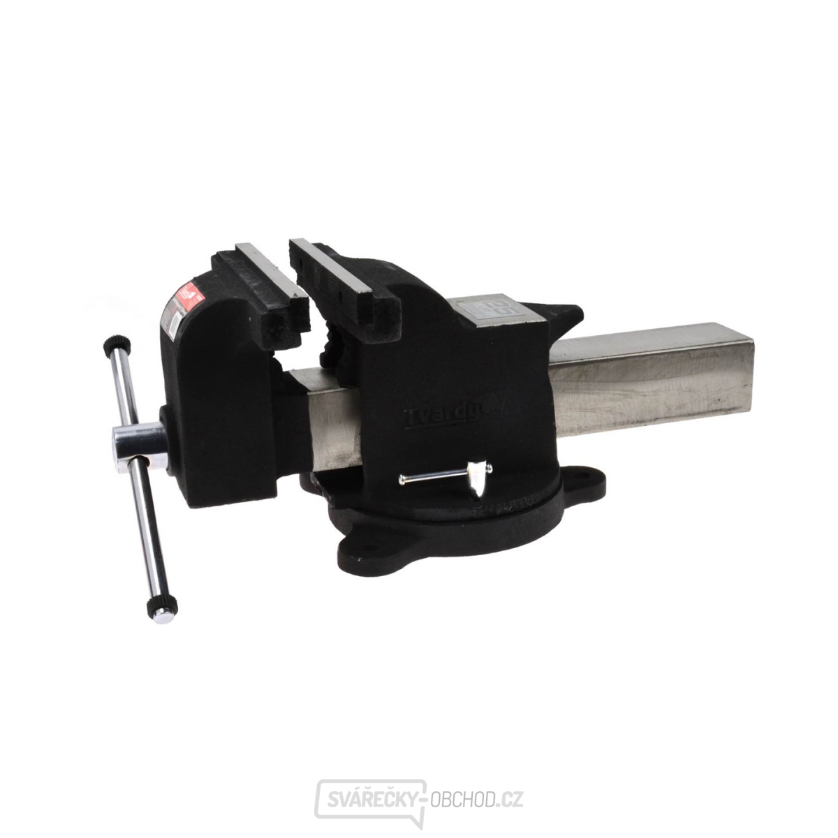 Profesionální svěrák 8" (200 mm) 25GW (1)