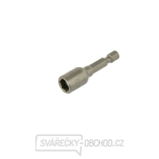 Magnetický objímkový klíč pro šrouby 8 mm x 48 mm 1/4