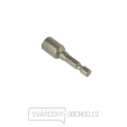 Magnetický objímkový klíč pro šrouby 8 mm x 48 mm 1/4