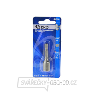 Magnetická krytka pro šrouby 1/4 Magnetická krytka pro šrouby 1/4