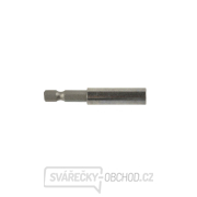 Magnetický držák bitů 1/4 Magnetický držák bitů 1/4