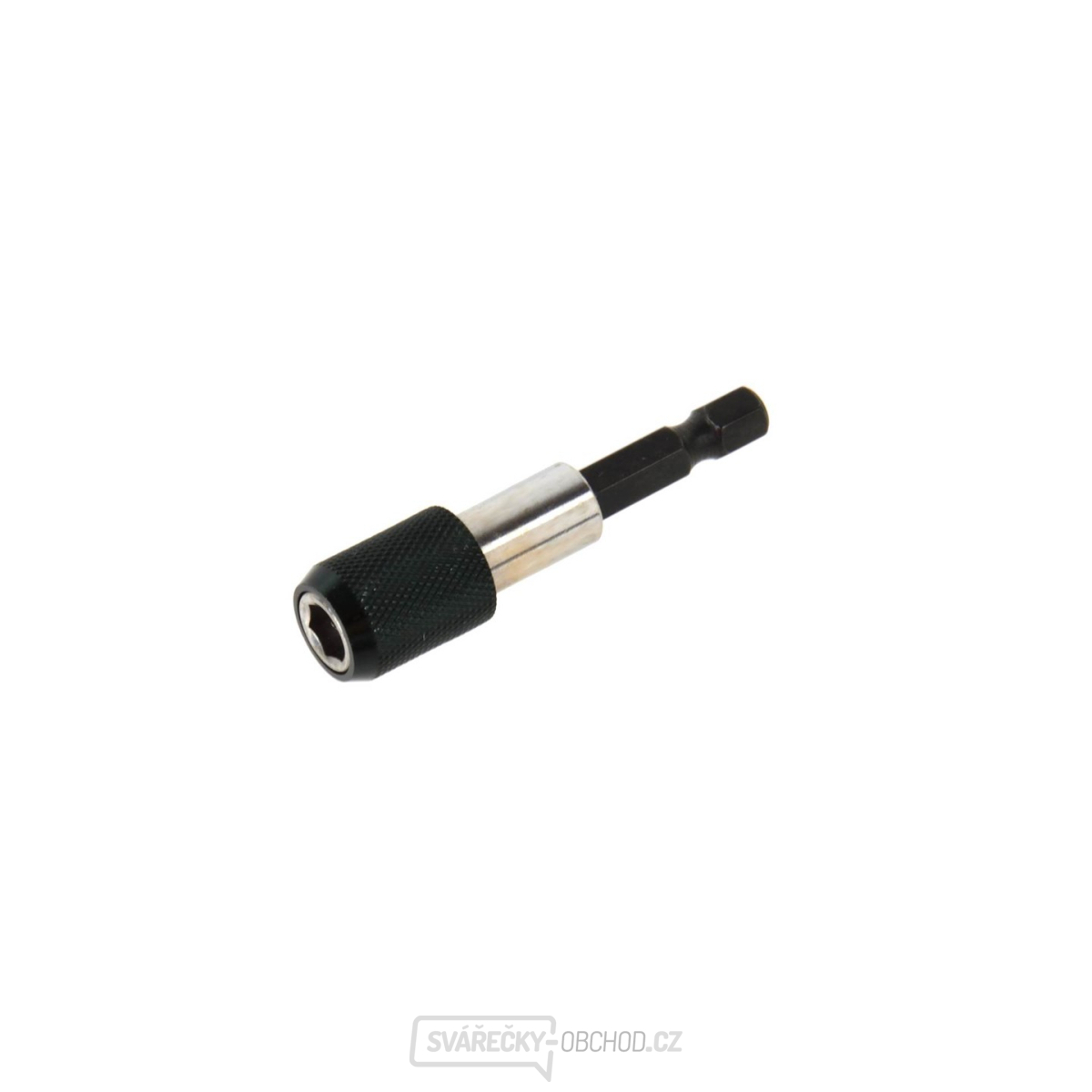 Magnetický držák bitů se sponou 1/4" 60 mm (500)