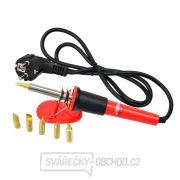 Kameny na dřevo a kůži, 6 kusů (12/48) Náhled