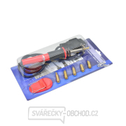 Kameny na dřevo a kůži, 6 kusů (12/48) Náhled