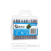 Vrtáky MIX 20 ks 25 mm (10/60/100) Náhled