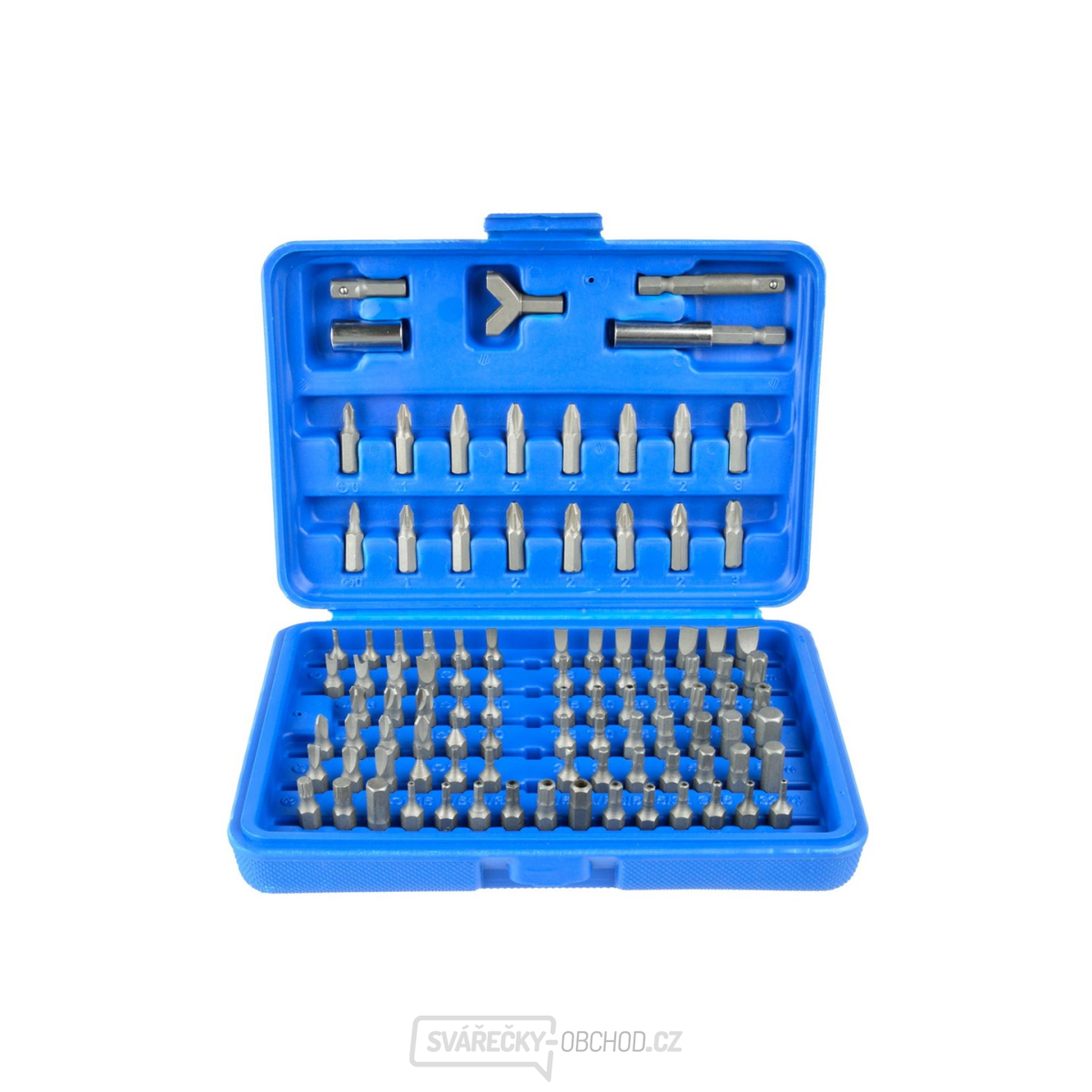 100el. Sada šroubovacích bitů(20)