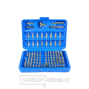 100el. Sada šroubovacích bitů(20) 100el. Sada šroubovacích bitů(20) gallery main image
