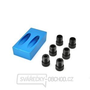 Skryté šroubové připojovací zařízení (80) Skryté šroubové připojovací zařízení (80) gallery main image