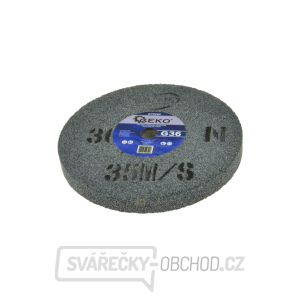 Stolní brusný kotouč 150x16x12,7 mm G36 (20) Stolní brusný kotouč 150x16x12,7 mm G36 (20) gallery main image