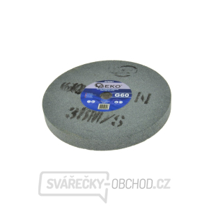 Stolní brusný kotouč 150x16x12,7 mm G60 (20) gallery main image