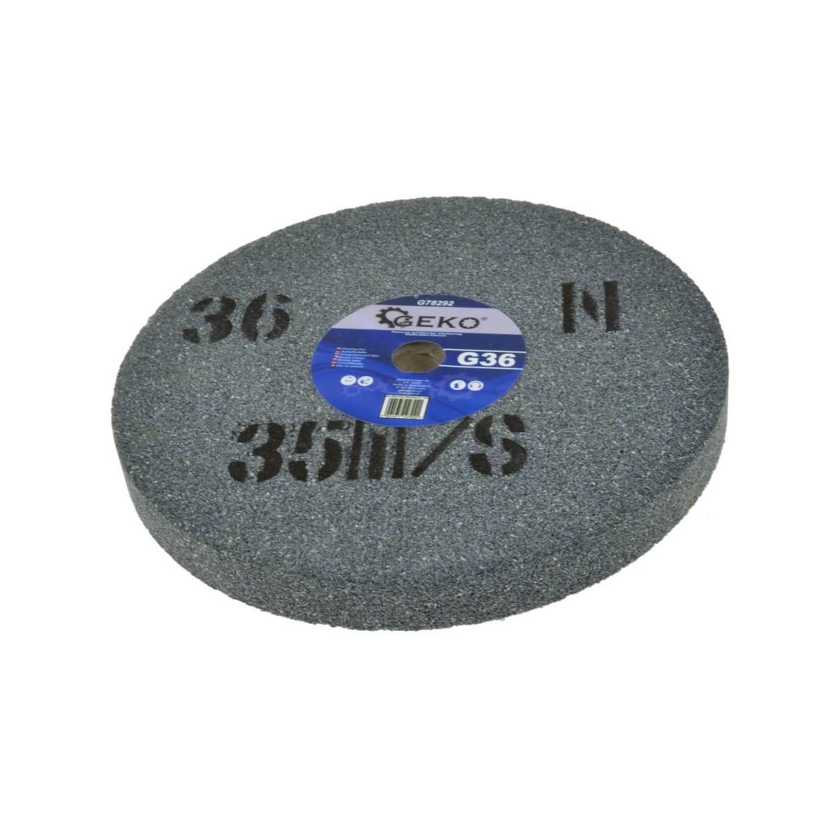 GEKO Stolní brusný kotouč 200x20x16mm G36 (10) G78292