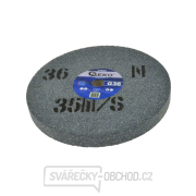 Stolní brusný kotouč 200x20x16mm G36 (10) Stolní brusný kotouč 200x20x16mm G36 (10) gallery main image