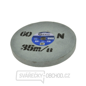 Stolní brusný kotouč 200x20x16mm G60 (10) gallery main image