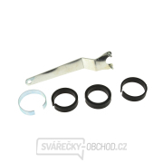 Kryt odsávání prachu 125 mm (20) náhled