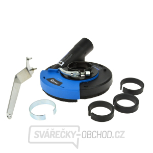 Kryt odsávání prachu 125 mm (20) Kryt odsávání prachu 125 mm (20) gallery main image
