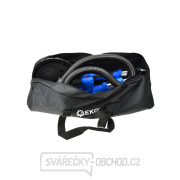 Bruska na sádru - žirafa 225 mm LED + trojúhelníkový kotouč (2) náhled