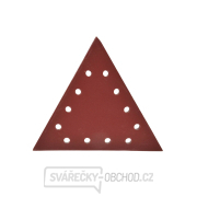 Bruska na sádru - žirafa 225 mm LED + trojúhelníkový kotouč (2) náhled