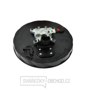 Bruska na sádru - žirafa 225 mm LED + trojúhelníkový kotouč (2) náhled