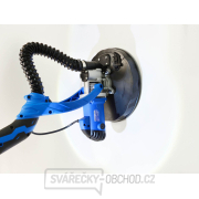 Bruska na sádru - žirafa 225 mm LED + trojúhelníkový kotouč (2) náhled