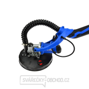 Bruska na sádru - žirafa 225 mm LED + trojúhelníkový kotouč (2) náhled