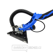 Bruska na sádru - žirafa 225 mm LED + trojúhelníkový kotouč (2) náhled