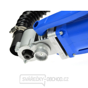 Bruska na sádru - žirafa 225 mm LED + trojúhelníkový kotouč (2) náhled