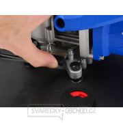 Bruska na sádru - žirafa 225 mm LED + trojúhelníkový kotouč (2) náhled